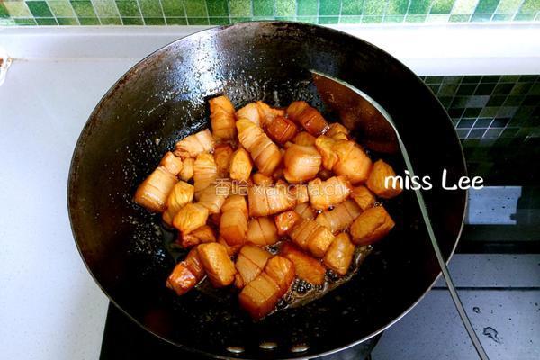 五花肉炖土豆的做法图解7