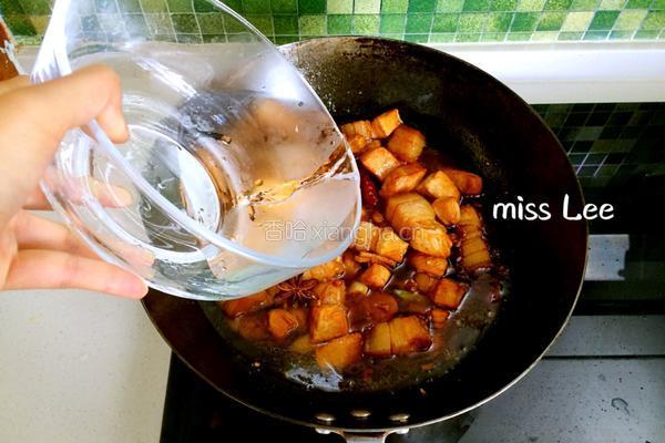 五花肉炖土豆的做法图解9