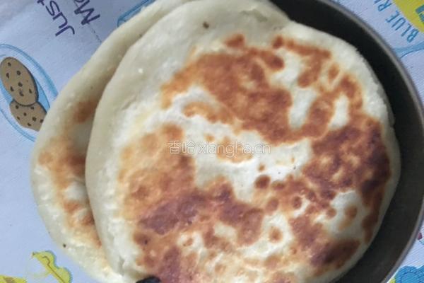 烫面馅饼的做法图解9