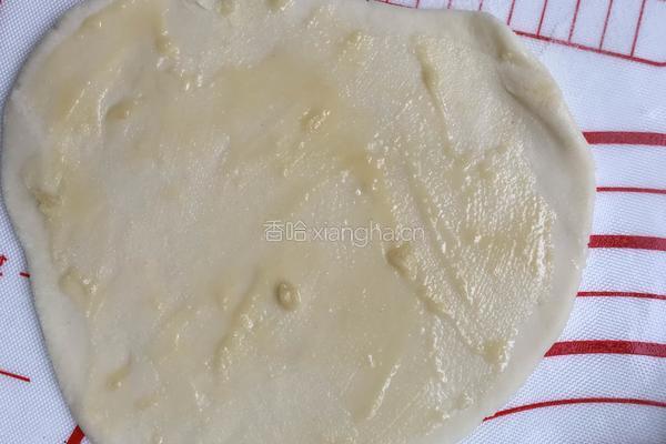 烫面馅饼的做法图解4