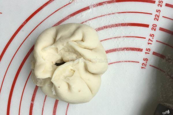 烫面馅饼的做法图解7