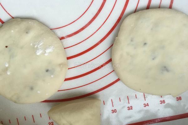 烫面馅饼的做法图解8