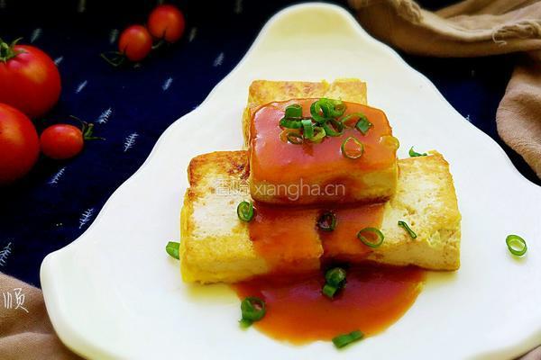 蛋塌豆腐