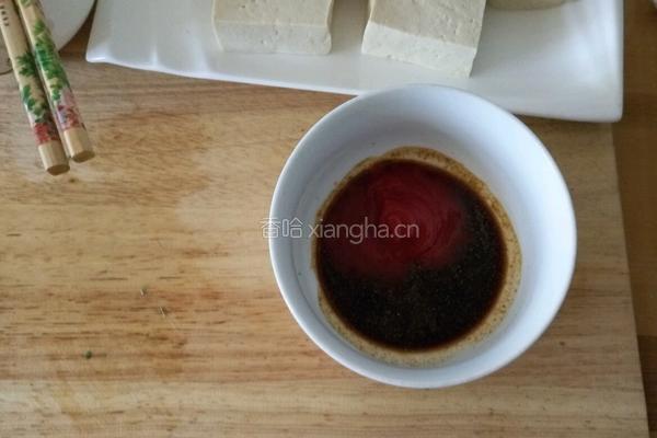 蛋塌豆腐的做法图解3