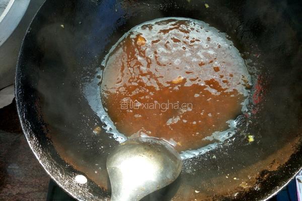 蛋塌豆腐的做法图解10