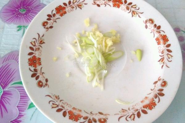 醋溜木须肉的做法图解2