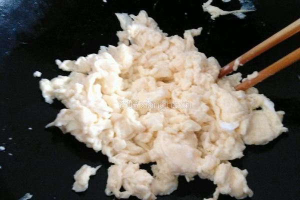 醋溜木须肉的做法图解5