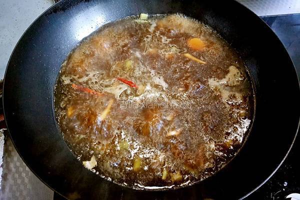 酱焖多宝鱼的做法图解14