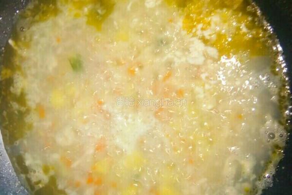 土豆疙瘩汤的做法图解7