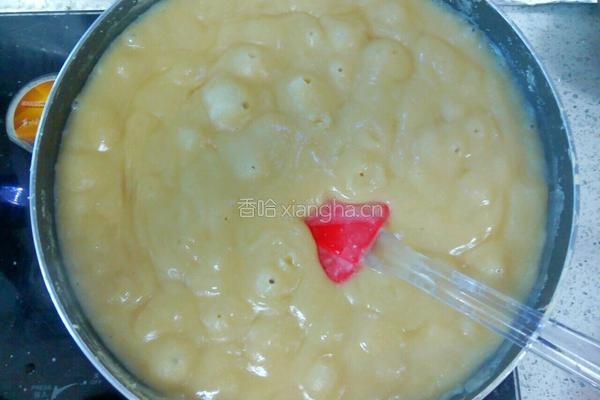 白豆沙馅的做法图解8