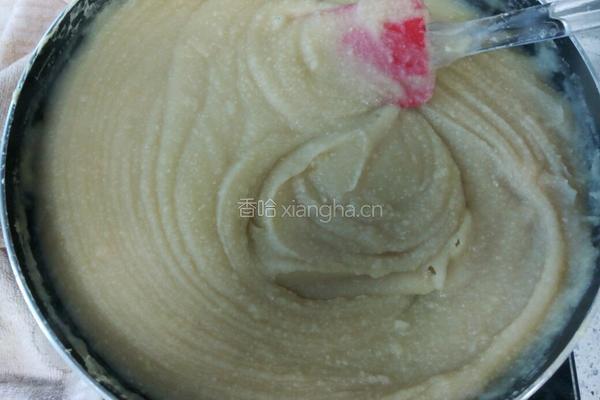 白豆沙馅的做法图解9