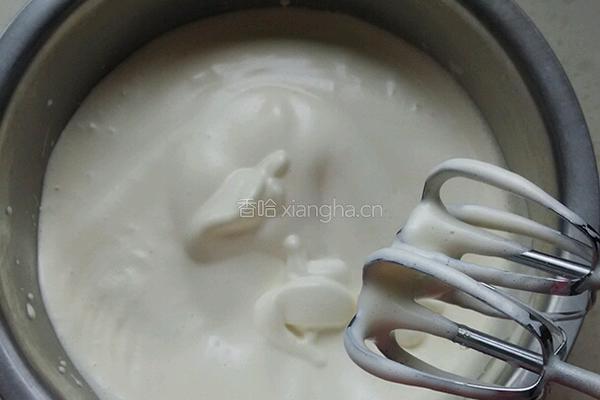 脆皮蛋糕的做法图解3