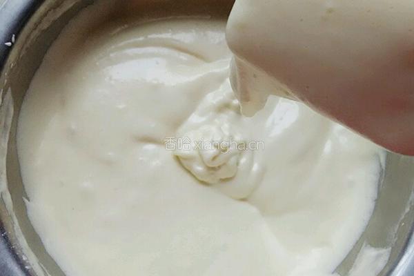 脆皮蛋糕的做法图解8