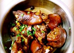 食材菜谱图
