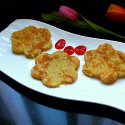 土豆鸡蛋饼的做法[图]
