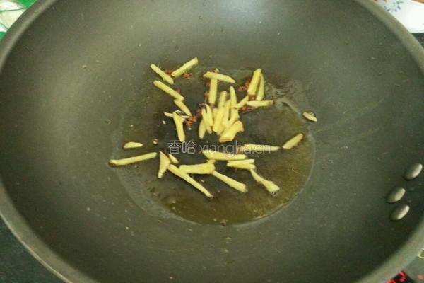 茄子饭的做法图解4