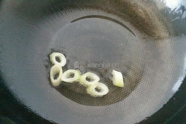 蒜苔炒鸡蛋的做法图解4