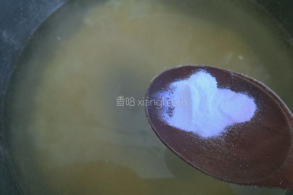 大碴粥的做法图解4