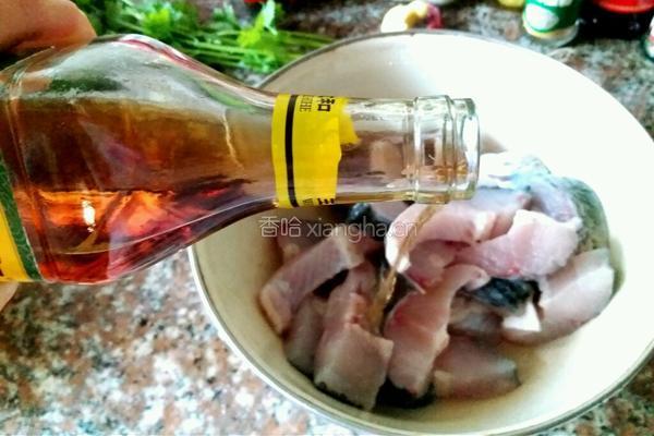 草鱼煮豆腐的做法图解4