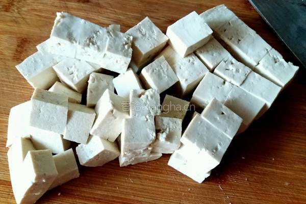 草鱼煮豆腐红烧鱼块的做法图解5