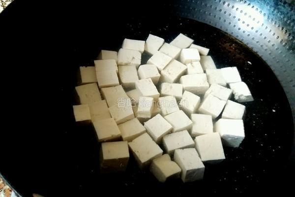 草鱼煮豆腐红烧鱼块的做法图解6