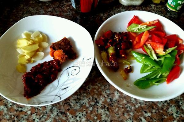 草鱼煮豆腐红烧鱼块的做法图解7
