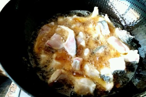 草鱼煮豆腐红烧鱼块的做法图解10