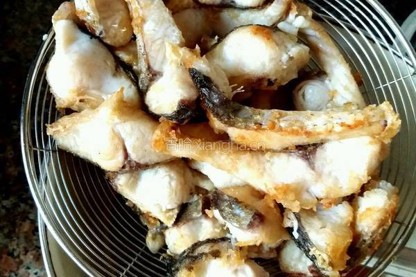 草鱼煮豆腐的做法图解11