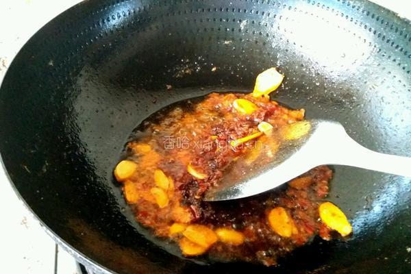 草鱼煮豆腐的做法图解12