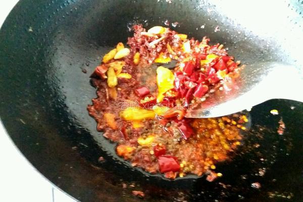 草鱼煮豆腐的做法图解13