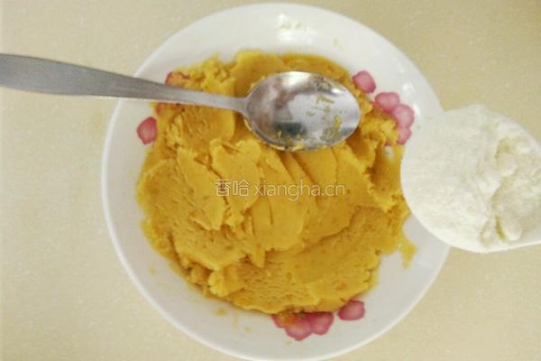 果仁红薯球的做法图解6