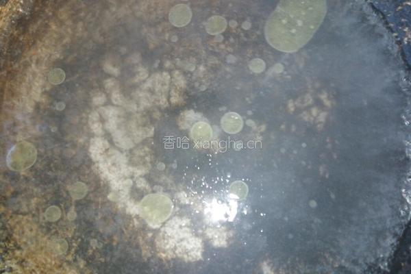 蚝油娃娃菜的做法图解5