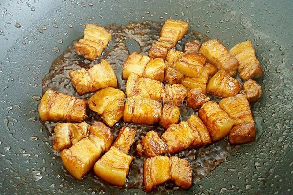 经典红烧肉的做法图解6