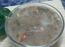 食材菜谱图