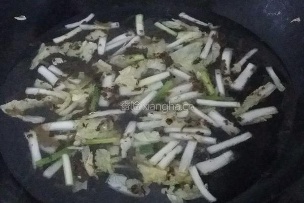 开胃酸辣汤的做法图解4