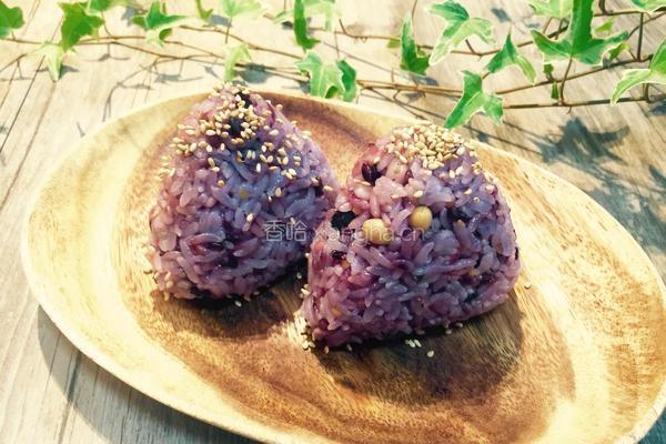 简易饭团的做法图解9