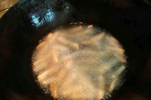 椒麻富贵虾的做法图解4