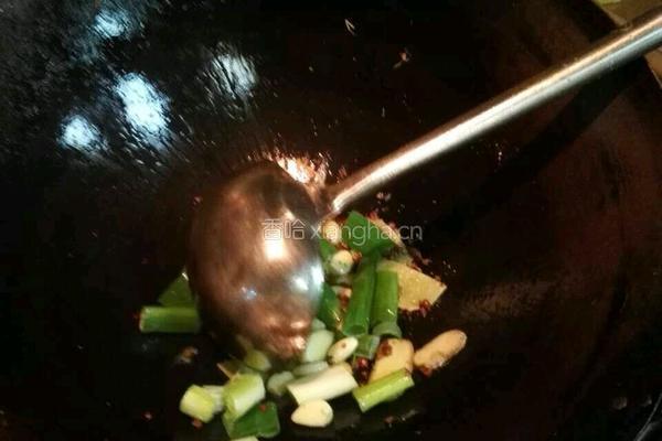 椒麻富贵虾的做法图解6