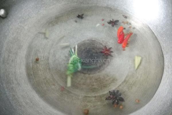 卤毛豆的做法图解3