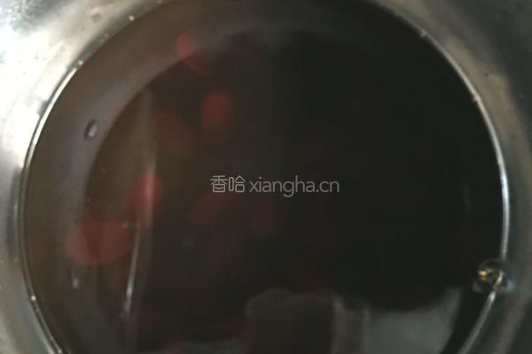 红枣大麦茶的做法图解5
