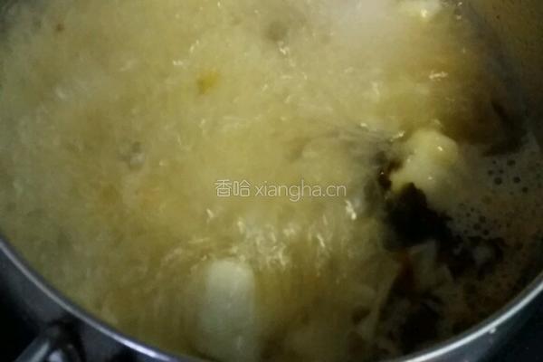 面疙瘩的做法图解4