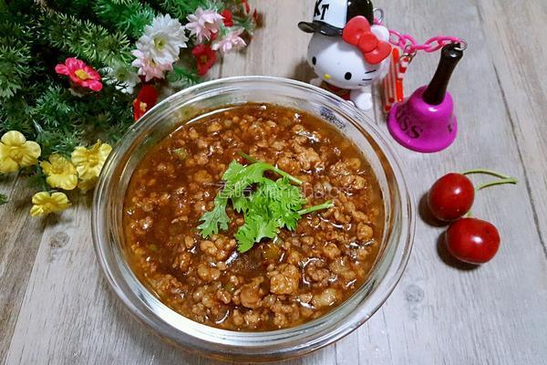 炸酱的做法图解8