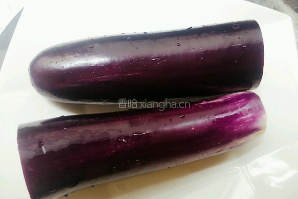 茄子煲的做法图解1