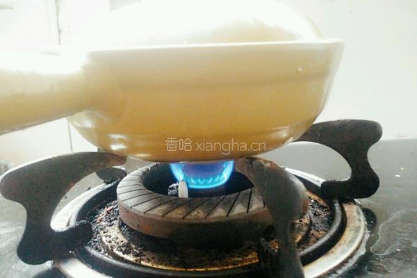 茄子煲的做法图解7
