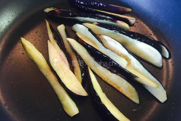 风味茄子的做法图解6
