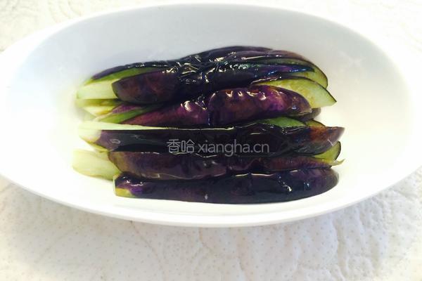 风味茄子的做法图解7