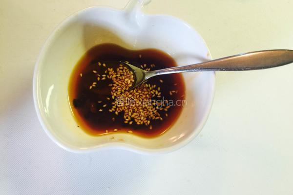 风味茄子的做法图解8