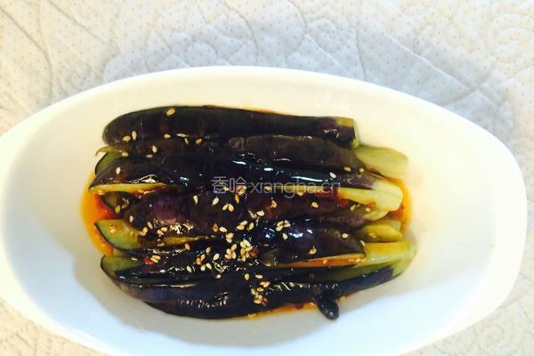 风味茄子的做法图解9
