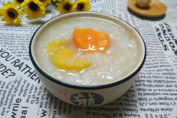 糙米红薯粥的做法图解8