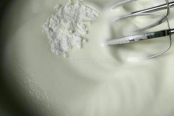 电饭锅棉花蛋糕的做法图解5